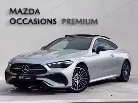 Mercedes-Benz CLE AMG Line