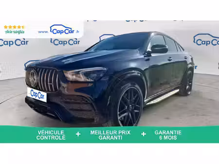 Mercedes-Benz GLE 4Matic