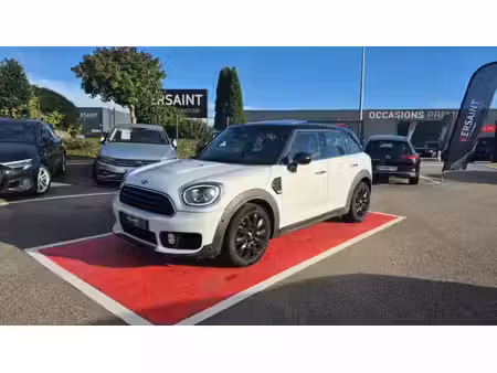 Mini Countryman Cooper 1.5 136 Longstone
