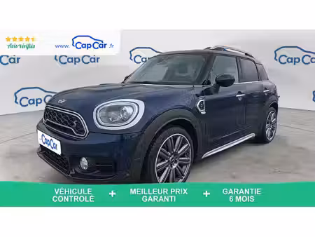 Mini Countryman Cooper SD 2.0 190