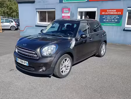 Mini Countryman Cooper D Business Line