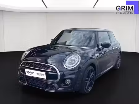 Mini Mini John Cooper Works 2.0 192