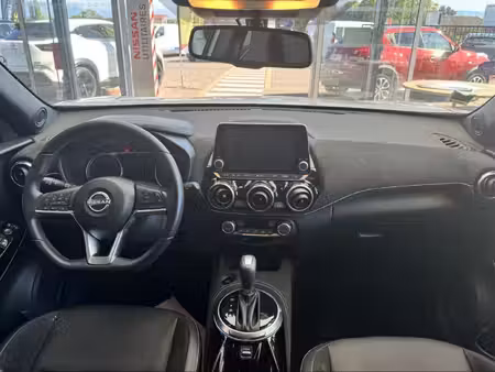 Nissan Juke 1.6 94 N Design