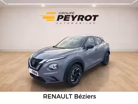 Nissan Juke 1.0 114 N Connecta