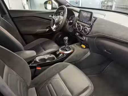 Nissan Juke 1.0 115 N Design