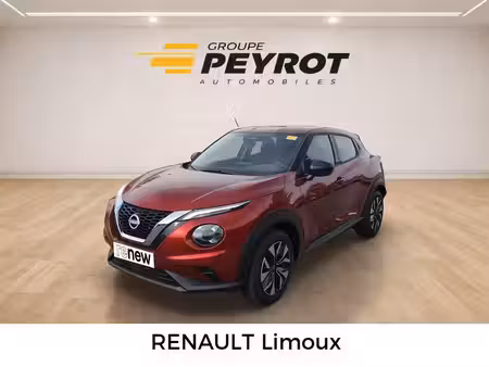 Nissan Juke 1.0 114 Acenta