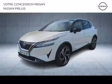 Nissan Qashqai e-Power 1.5 190 Tekna