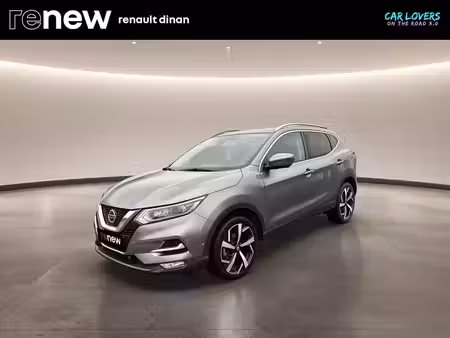 Nissan Qashqai 1.5 dCi 115 Tekna