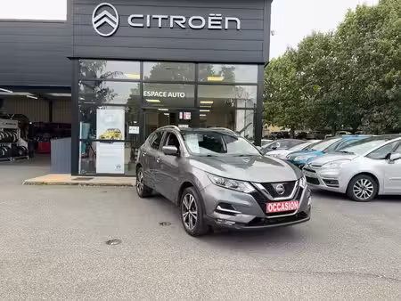 Nissan Qashqai 1.5 dCi 110 N Connecta