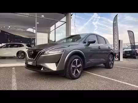Nissan Qashqai e-Power 1.5 190 N Connecta