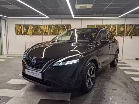 Nissan Qashqai e-Power 1.5 190 Business Edition