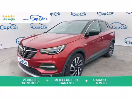 Opel Grandland Ultimate