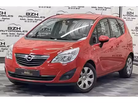 Opel Meriva 1.4 120 Edition