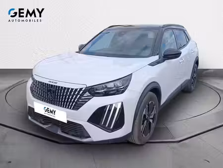Peugeot 2008 1.2 136 GT