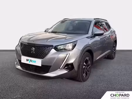 Peugeot 2008 1.2 130 Allure