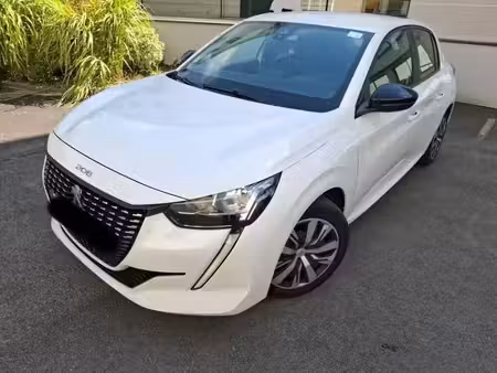 Peugeot 208 1.5 HDi 102 Active