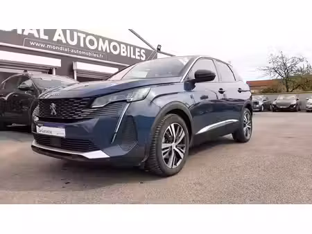 Peugeot 3008 1.5 THP 131 Allure