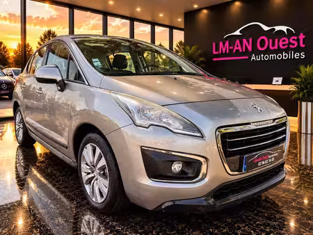 Peugeot 3008 1.6 HDi 115 Active