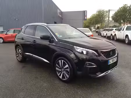 Peugeot 3008 1.5 HDi 130 GT Line