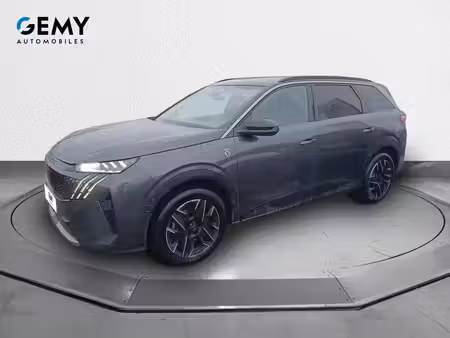Peugeot 5008 E-DCS6 1.2 136 GT