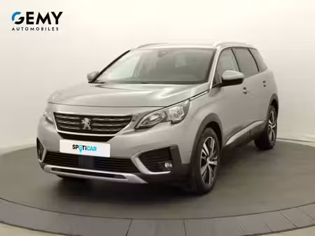 Peugeot 5008 1.5 HDi 130 Allure