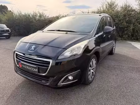 Peugeot 5008 1.6 HDi 120