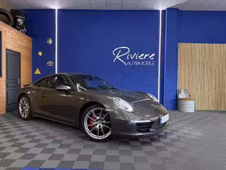 Porsche 911 Carrera 4S 3.8 400 4x4