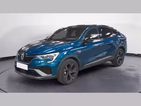 Renault Arkana 1.3 TCe 140 RS Line