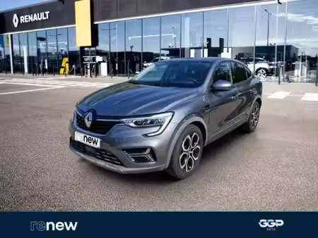 Renault Arkana E-Tech 1.6 145 Techno