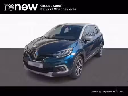 Renault Captur 1.3 TCe 130 Intens