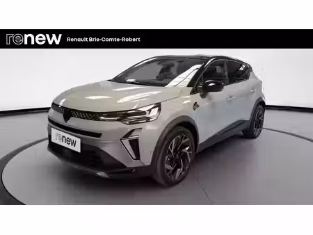Renault Captur E-Tech 160