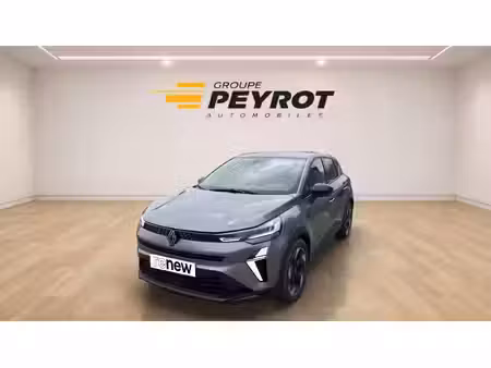 Renault Captur E-Tech 160 Techno