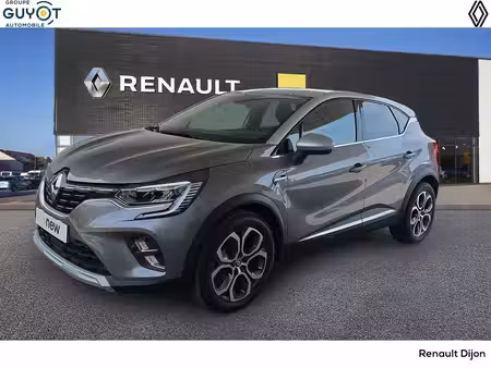 Renault Captur 1.3 140 Techno