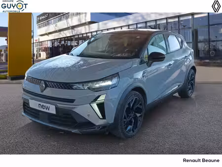Renault Captur E-Tech Esprit Alpine