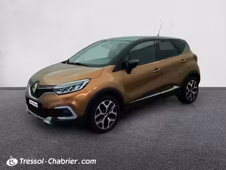 Renault Captur 1.2 TCe 120 Intens