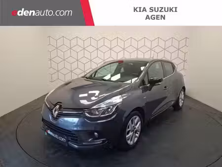 Renault Clio 1.5 dCi 90 Limited