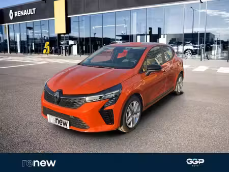 Renault Clio E-Tech 1.6 145 Evolution