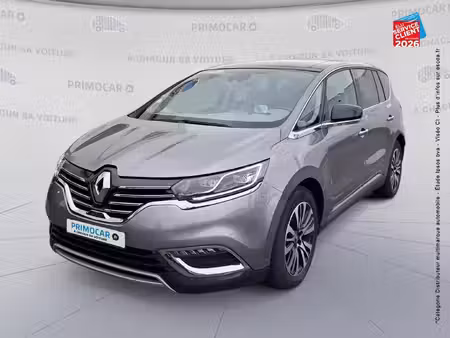 Renault Espace 1.6 dCi 160 Initiale Paris