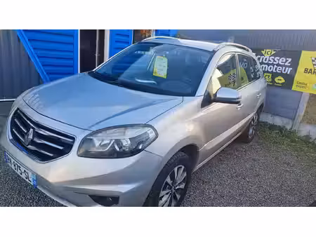 Renault Koleos 2.0 dCi 150 Carminat TomTom 4x4