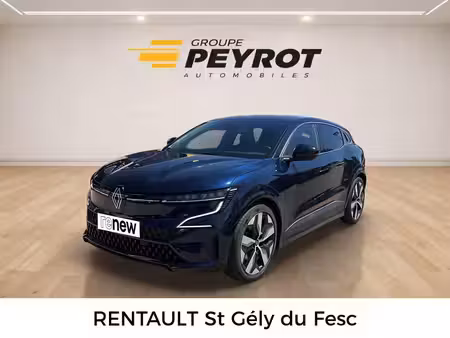 Renault Mégane E-Tech 220 Techno