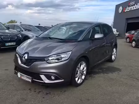 Renault Scénic 1.5 dCi 110 Intens