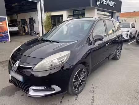 Renault Scénic 1.5 dCi 110 Limited