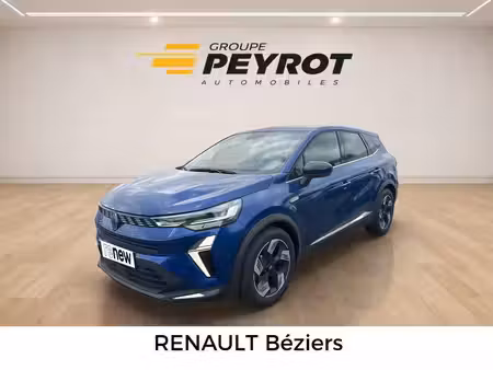 Renault Symbioz E-Tech 1.8 160 Techno