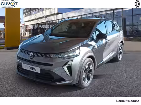 Renault Symbioz E-Tech Techno
