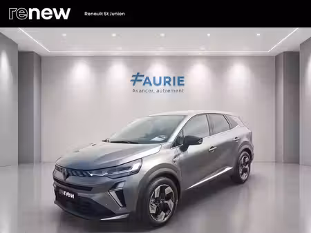Renault Symbioz E-Tech 1.8 160 Techno