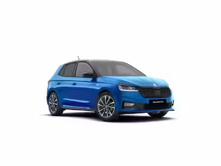 Škoda Fabia 1.0 TSI 95