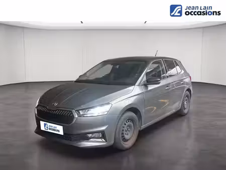 Škoda Fabia 1.0 MPI 80 Ambition