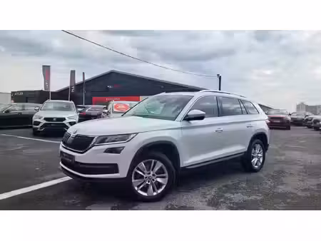 Škoda Kodiaq 2.0 150 Style