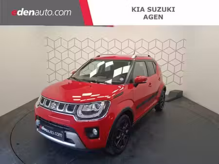 Suzuki Ignis 1.2 83 Pack