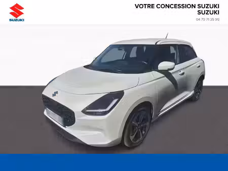 Suzuki Swift 1.2 83 Pack